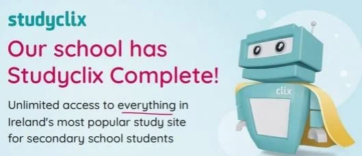 Attention 3rd/6th Year Students &amp; Parents/Guardians