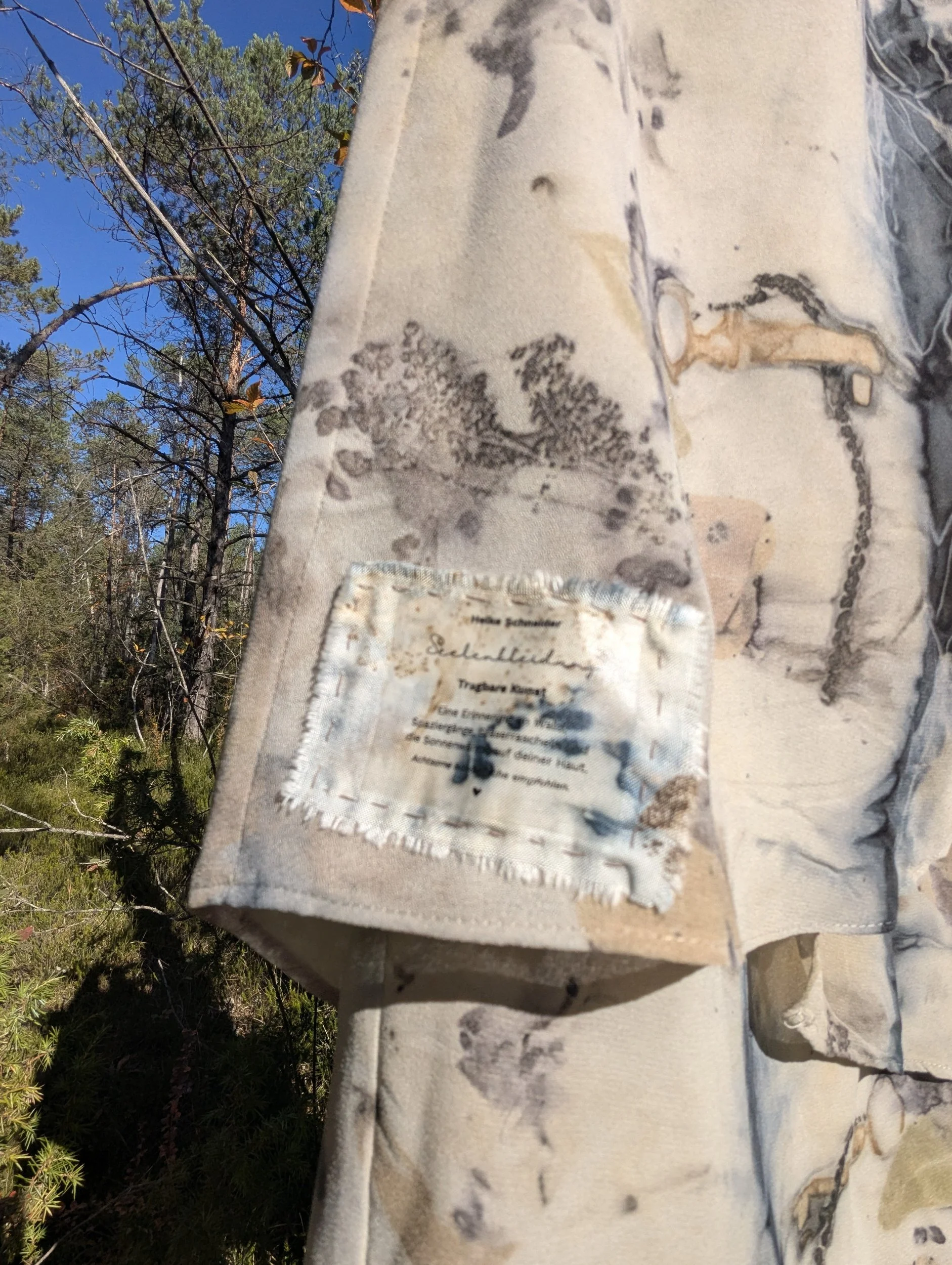 Label Seelenkleidung Heike Schneider