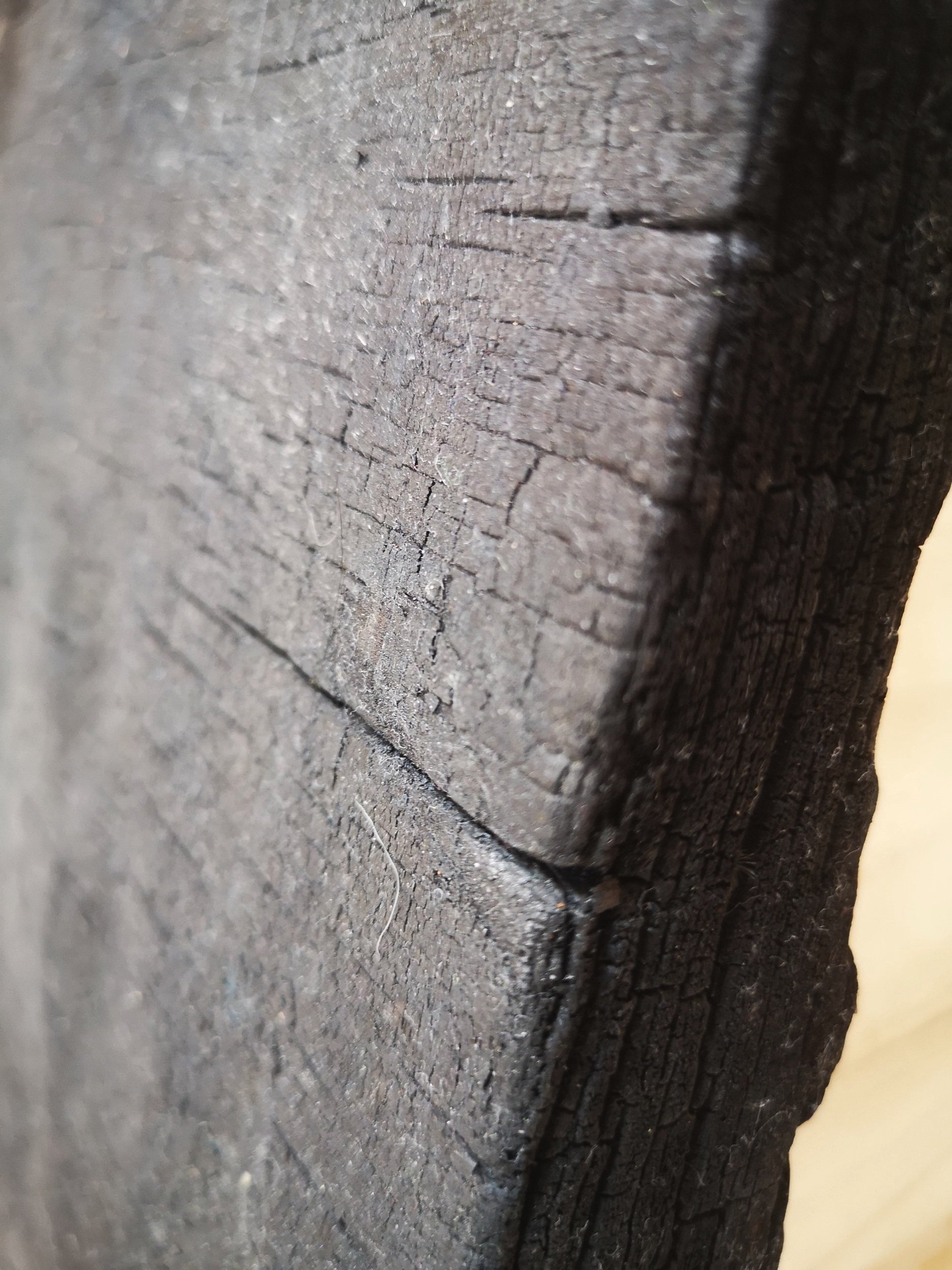 Detailaufnahme "Gewachsene Wege"