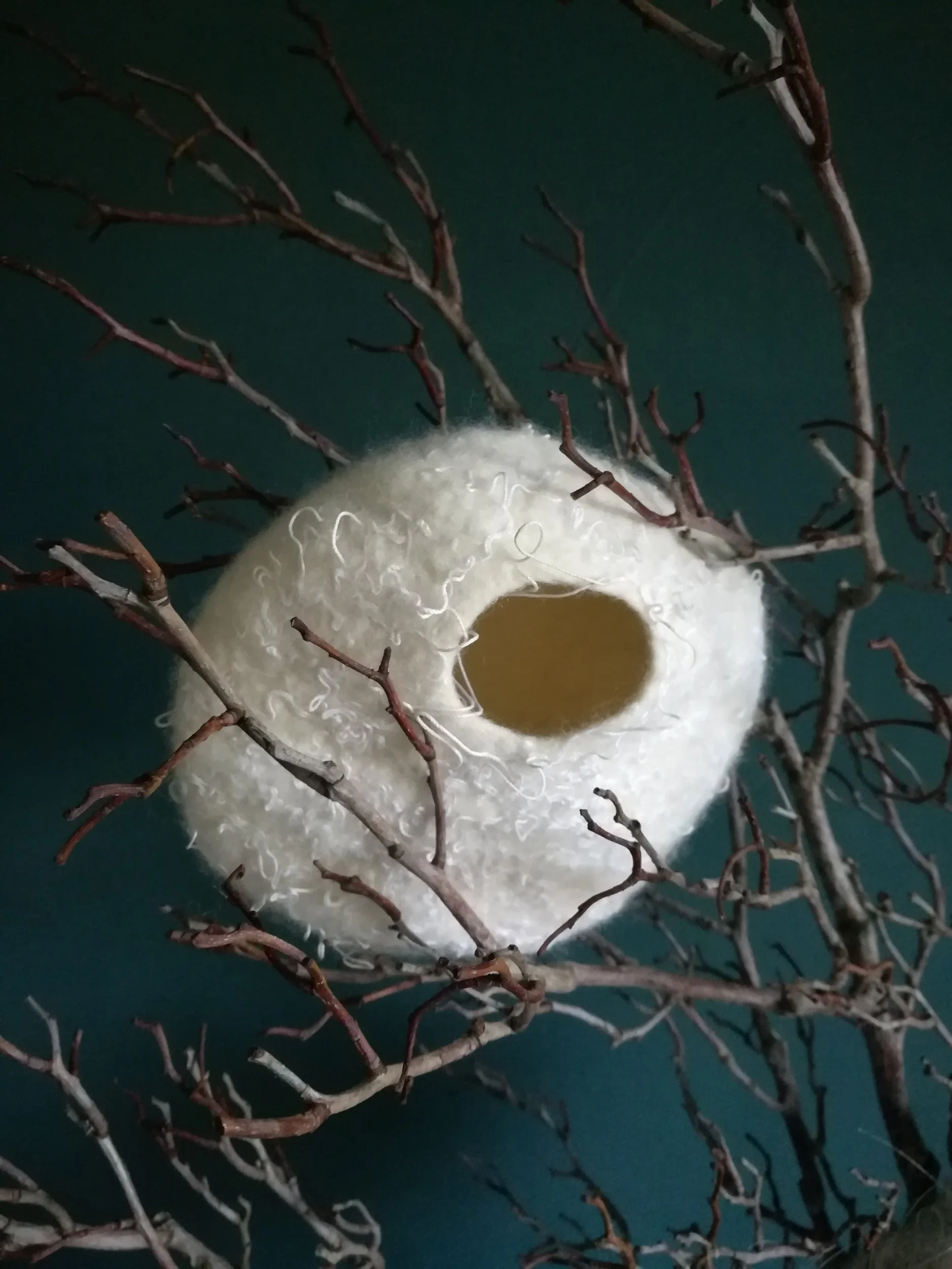 Detailaufnahme "Vielfalt der Wege"