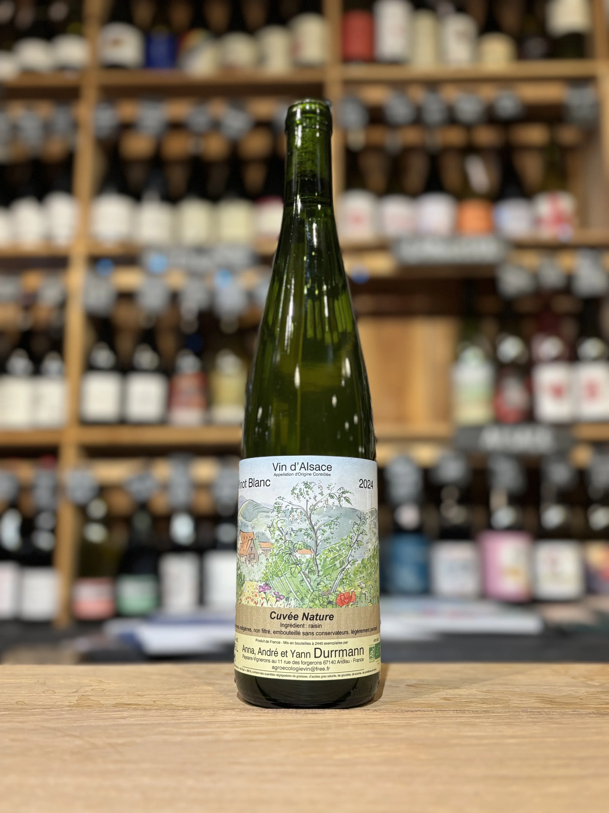 Pinot blanc Durrmann