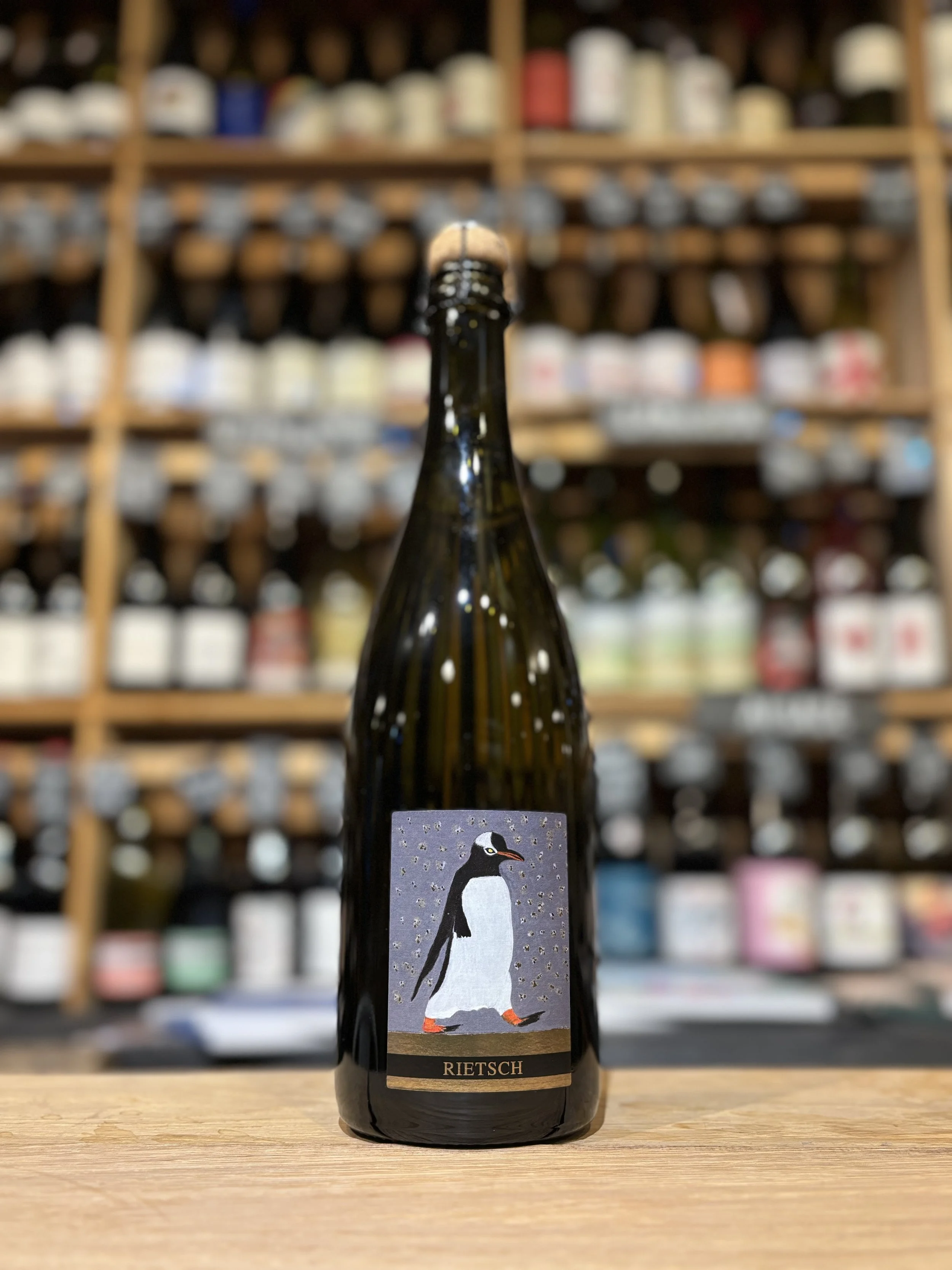 Crémant d’Alsace domaine Rietsch