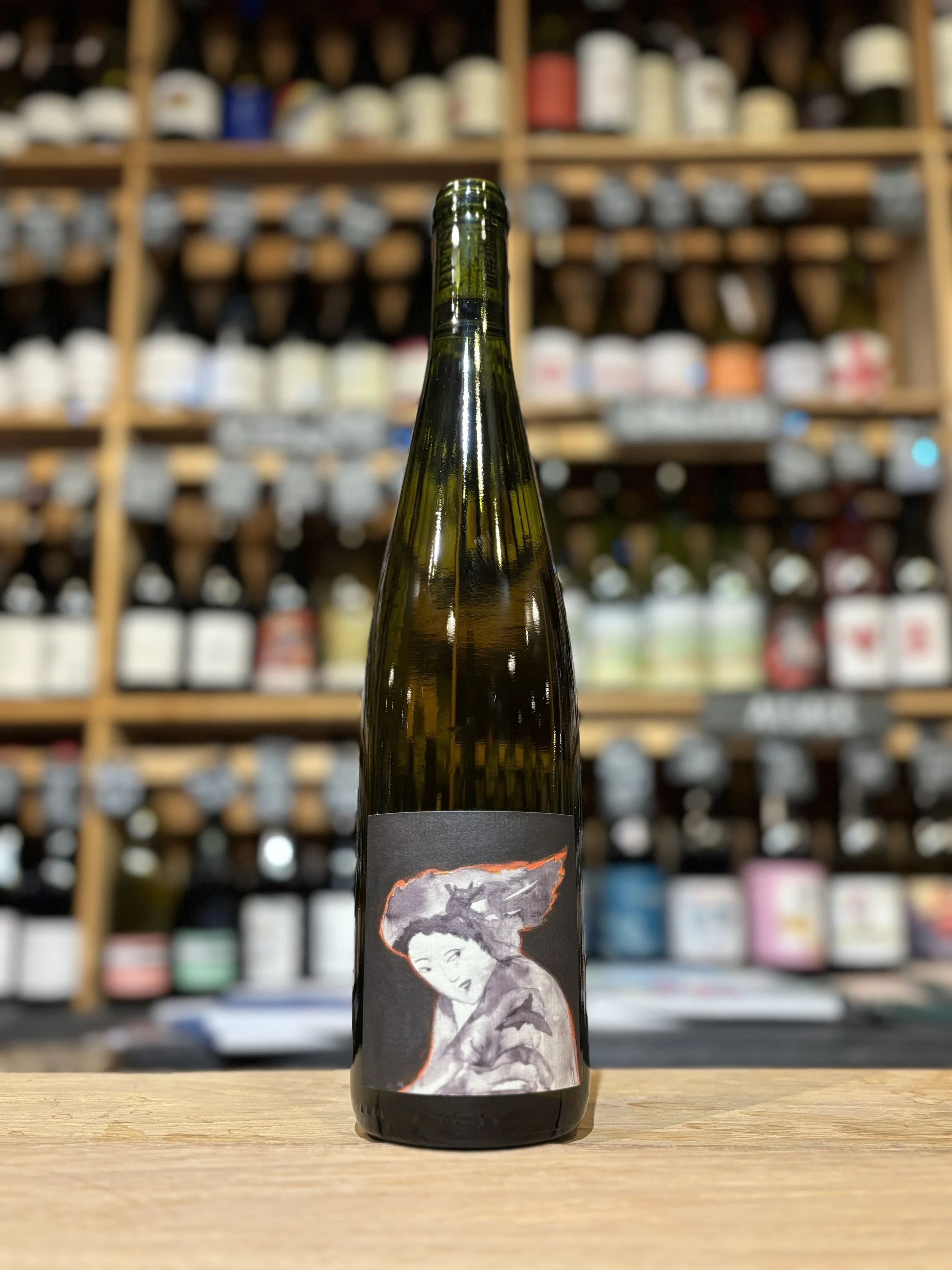 Demoiselle  domaine Rietsch