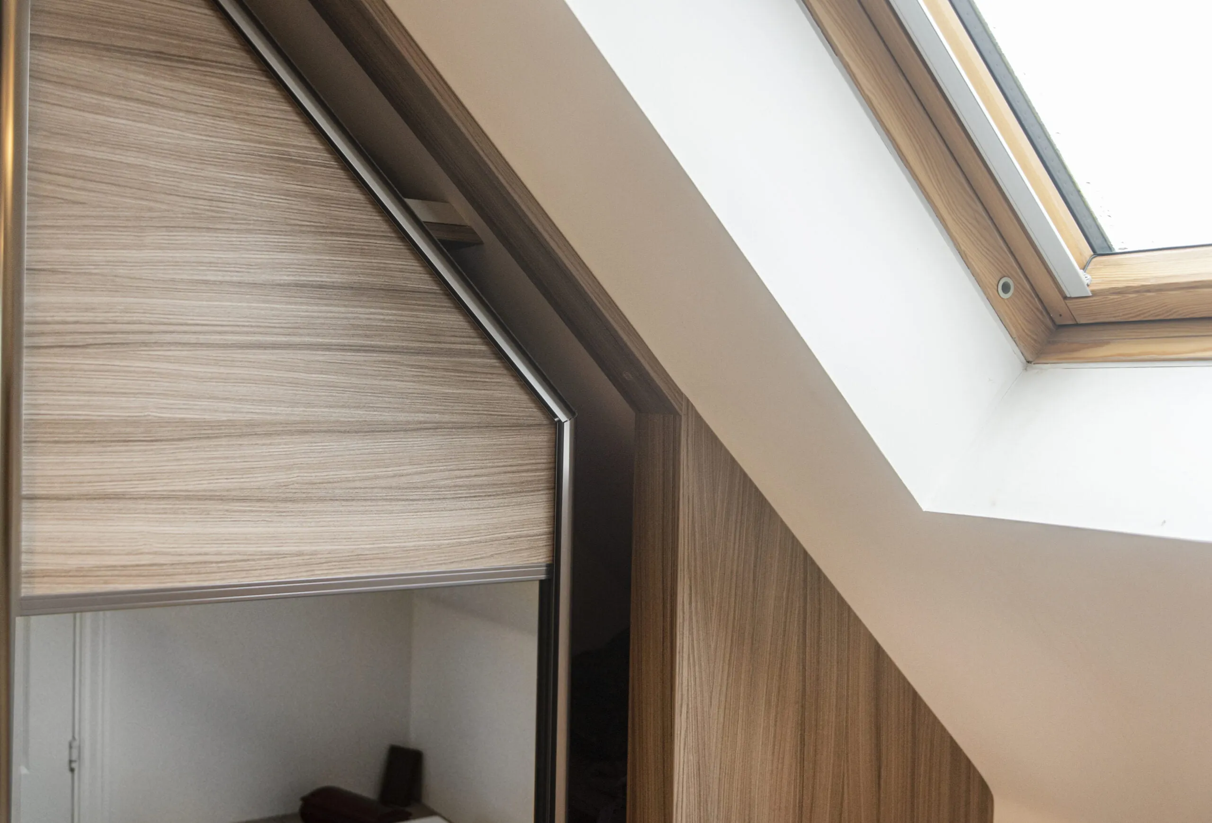 New Build Sliding Wardrobes
