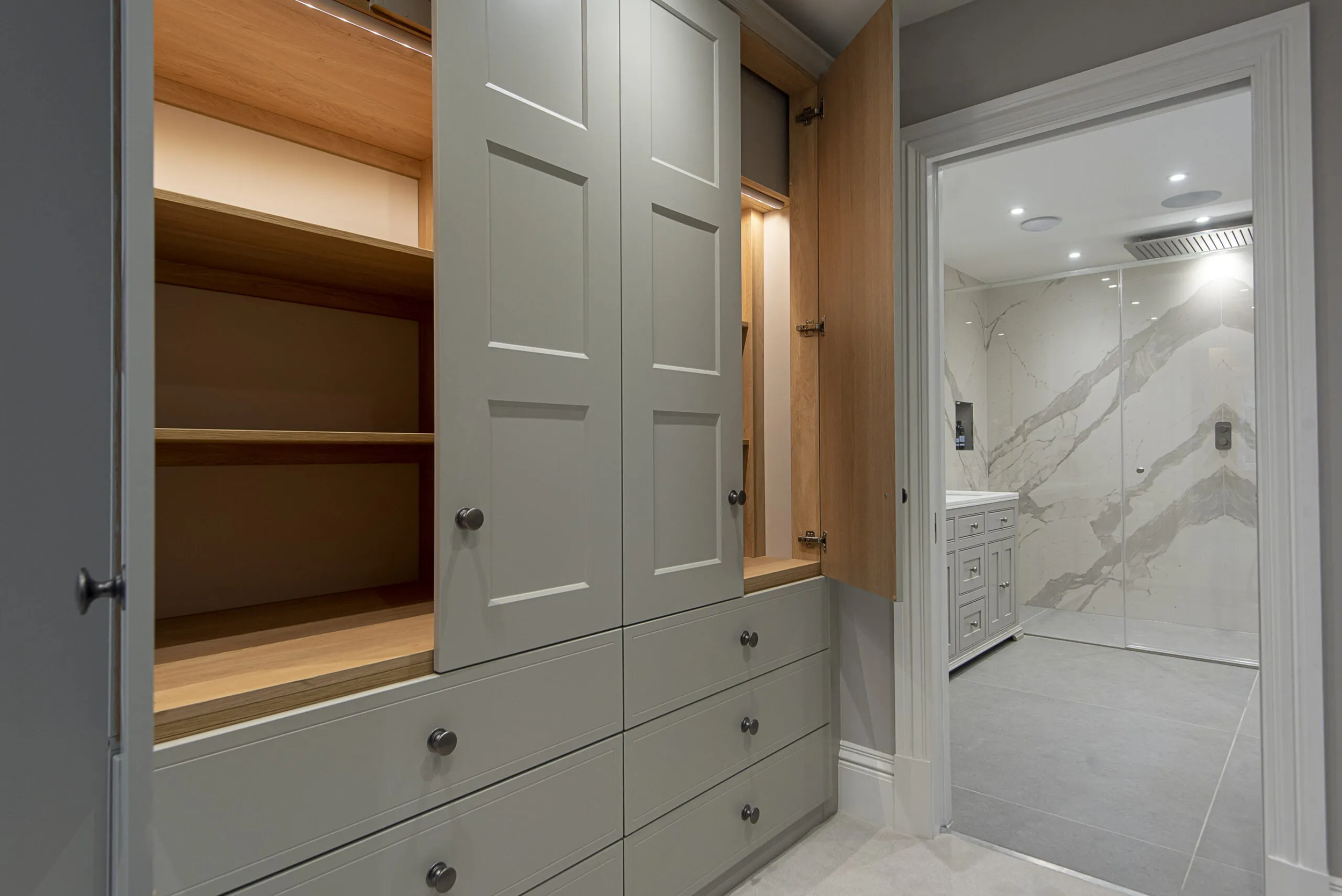 Dressing Room