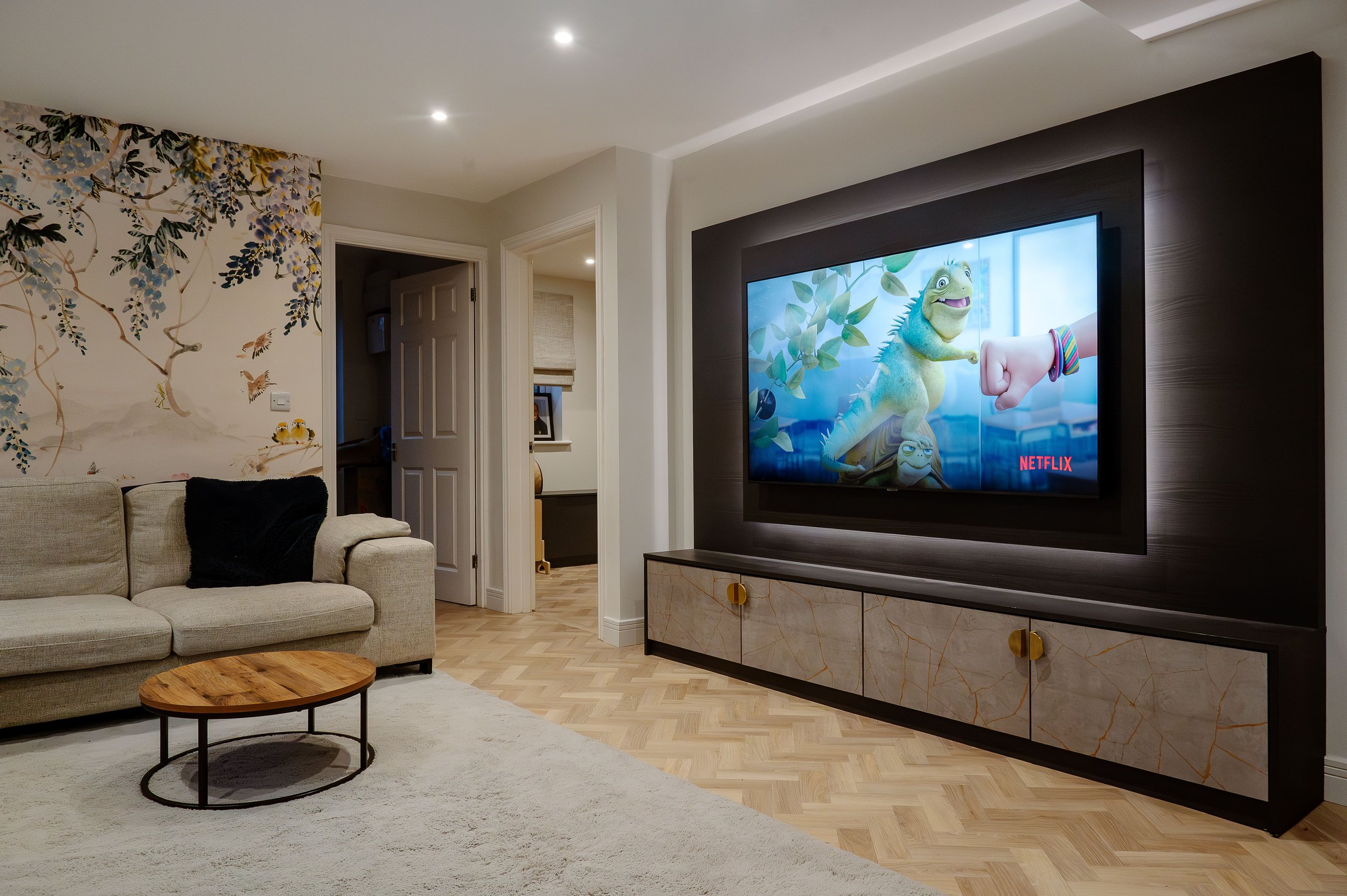 Media Wall Ideas: Creating A Unique Cinematic Experience