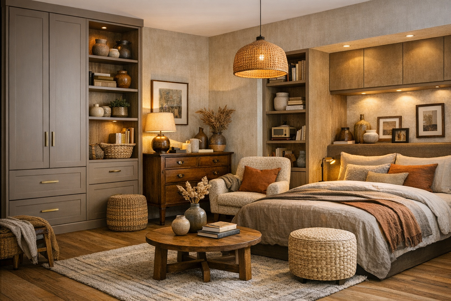 The Return of Character: Why 2026 Interiors Are Embracing Warmth, Personality and Smarter Fitted Furniture