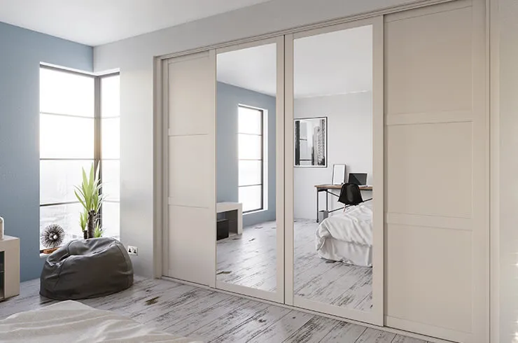 Fitted Furniture For Housing Developers