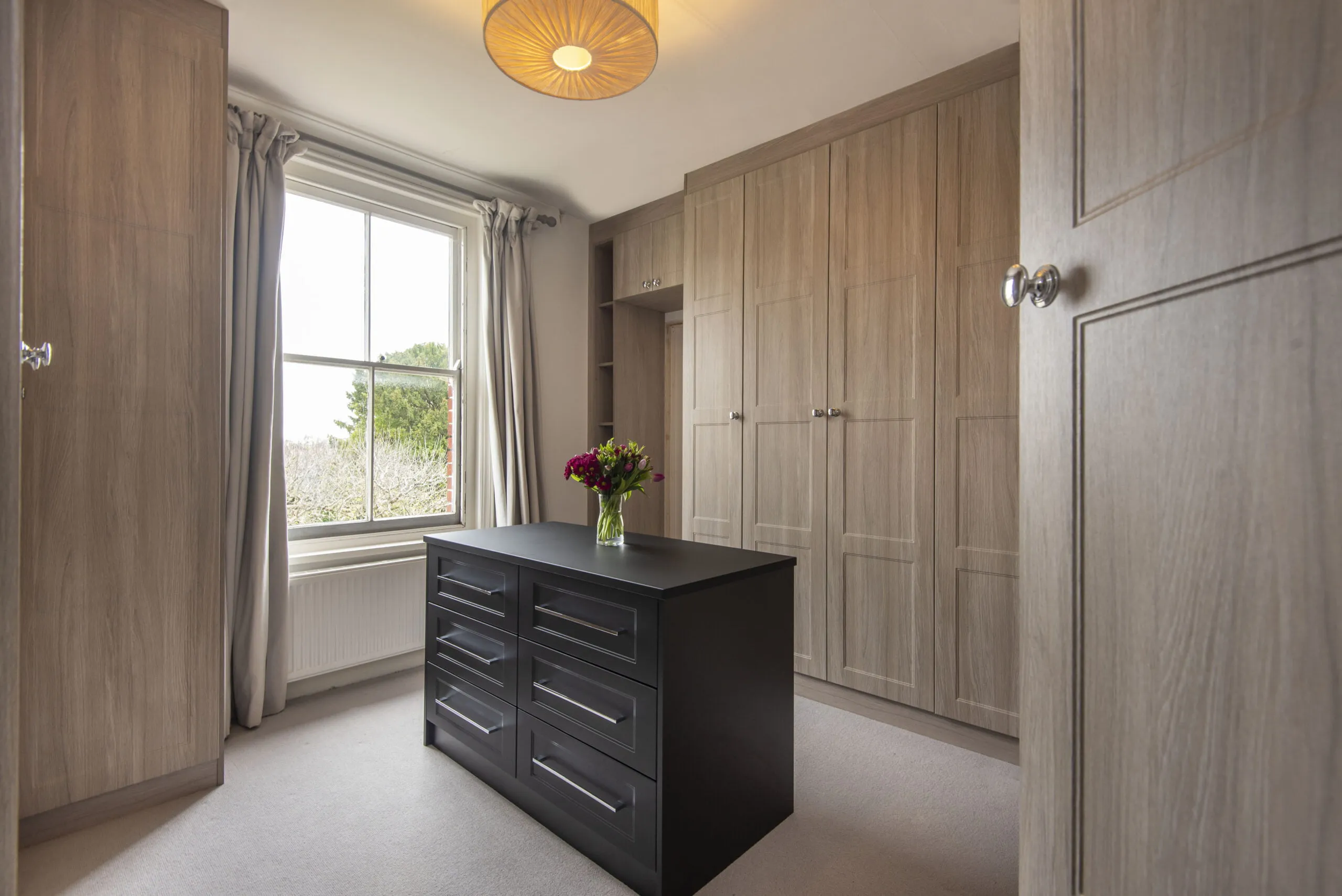 Boutique Dressing Room