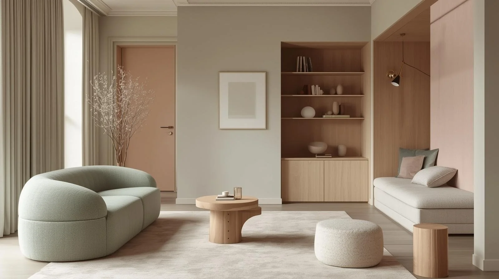 Spring 2026 Interior Trend: Soft Structure and the Rise of Fitted Living