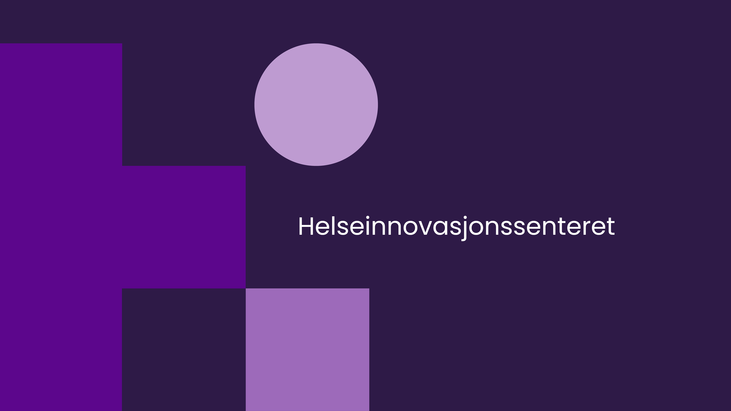Helseinnovasjonssenteret
