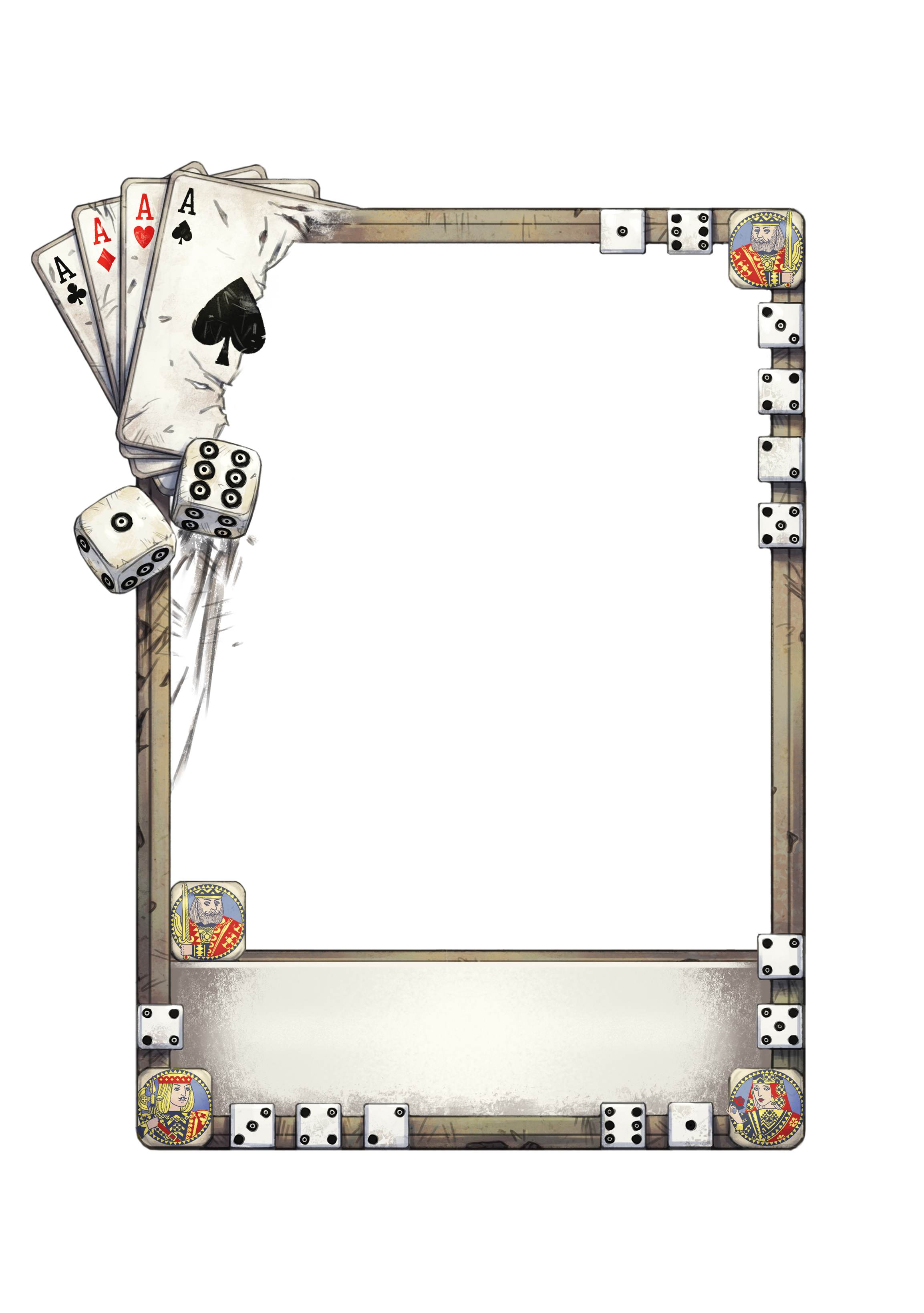 Card Frame designs.
