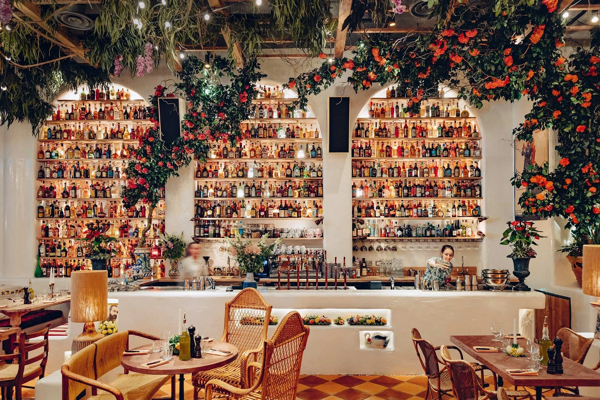 BIG MAMMA#La trattoria ร portรฉe de swipe