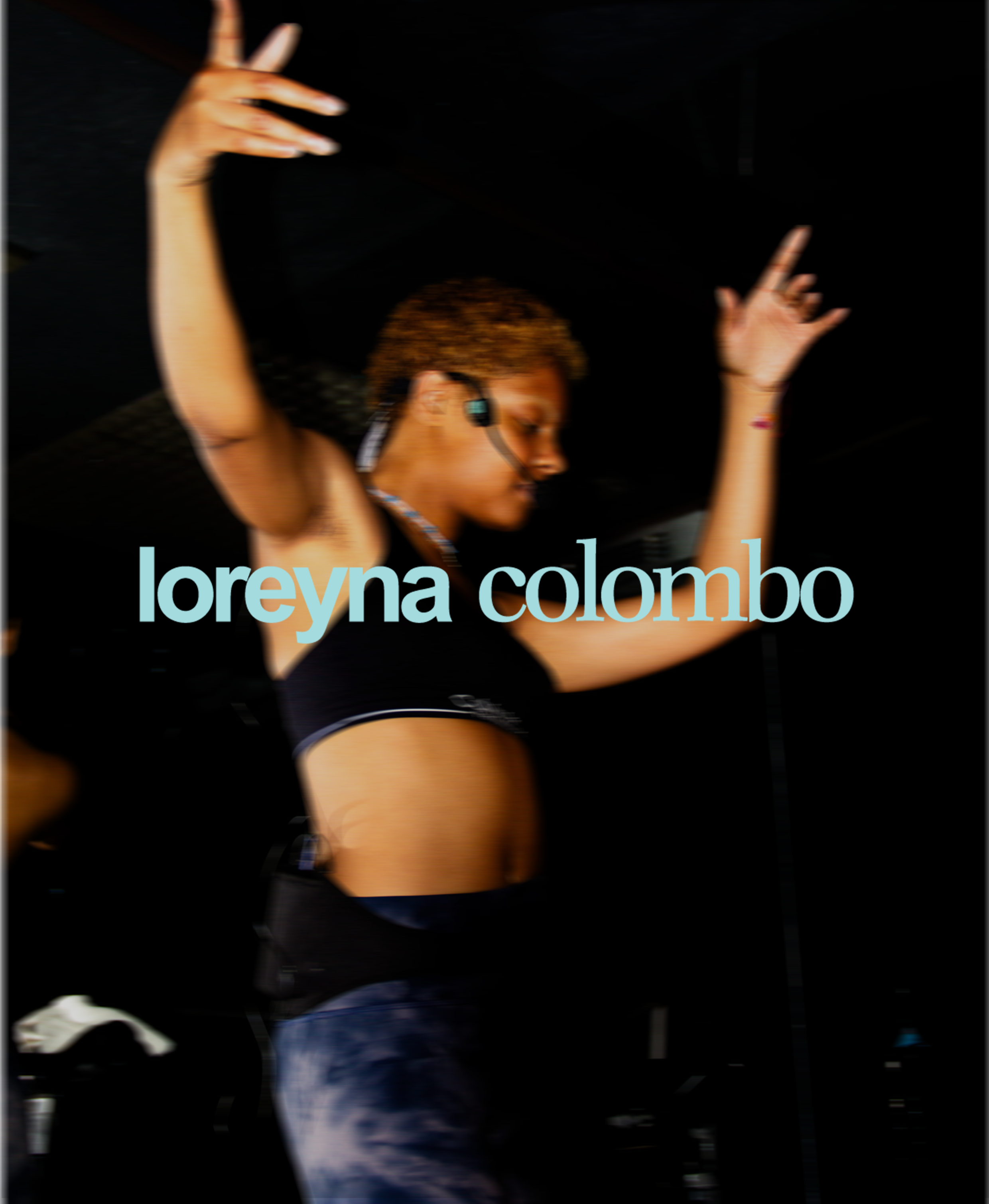 Loreyna# More than a coach— she builds connection.