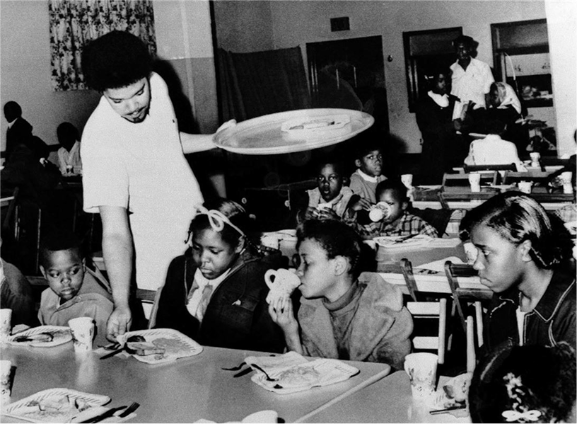 The Black Panthers and the Fight for Health Equity