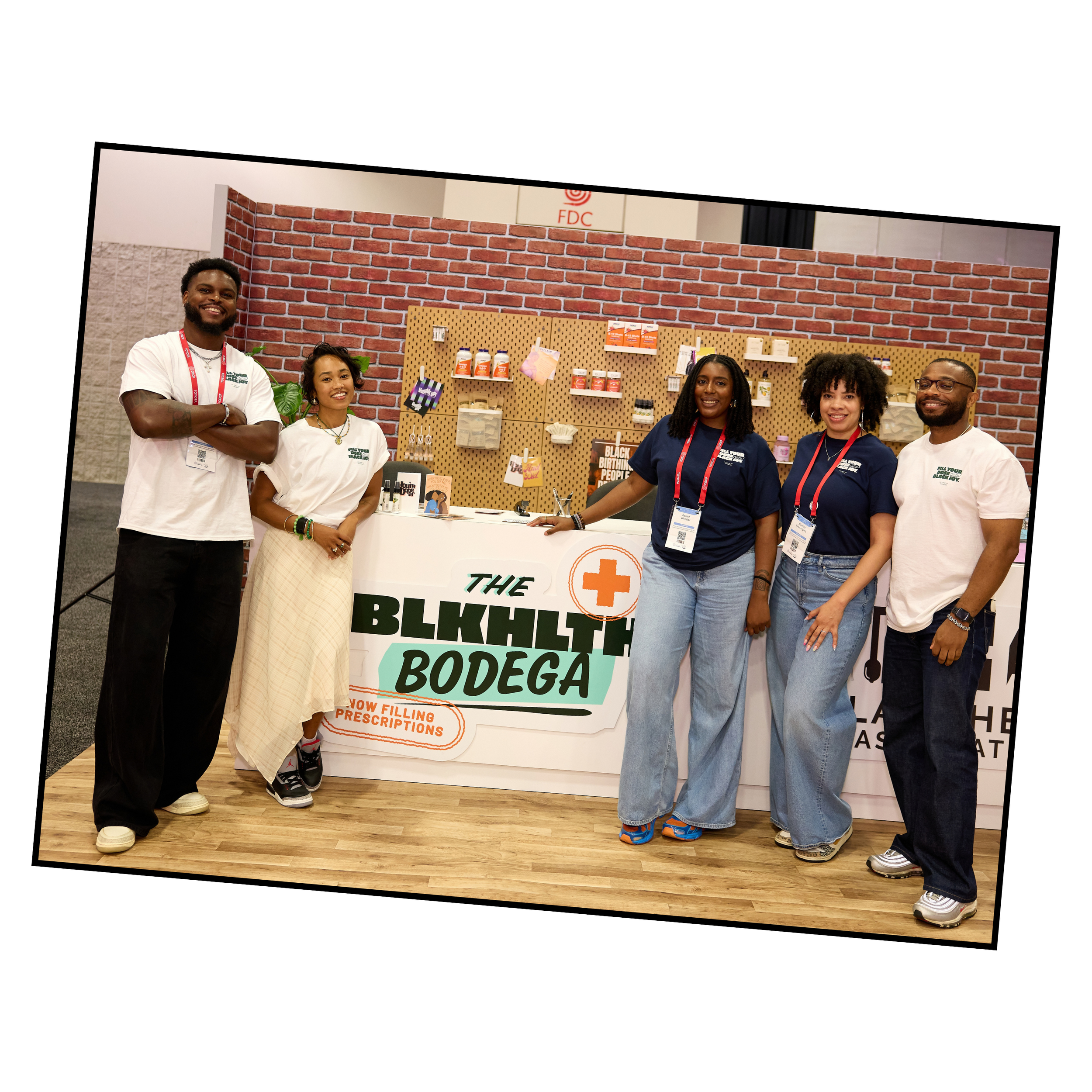 BLKHLTH Bodega and Panel at CBCF ALC55 - 2026