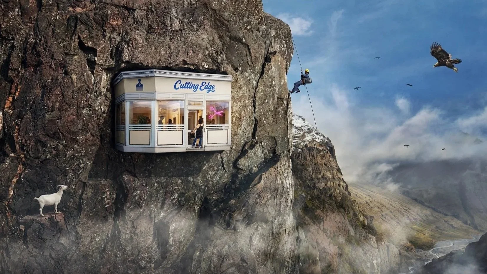 No business is out of reach