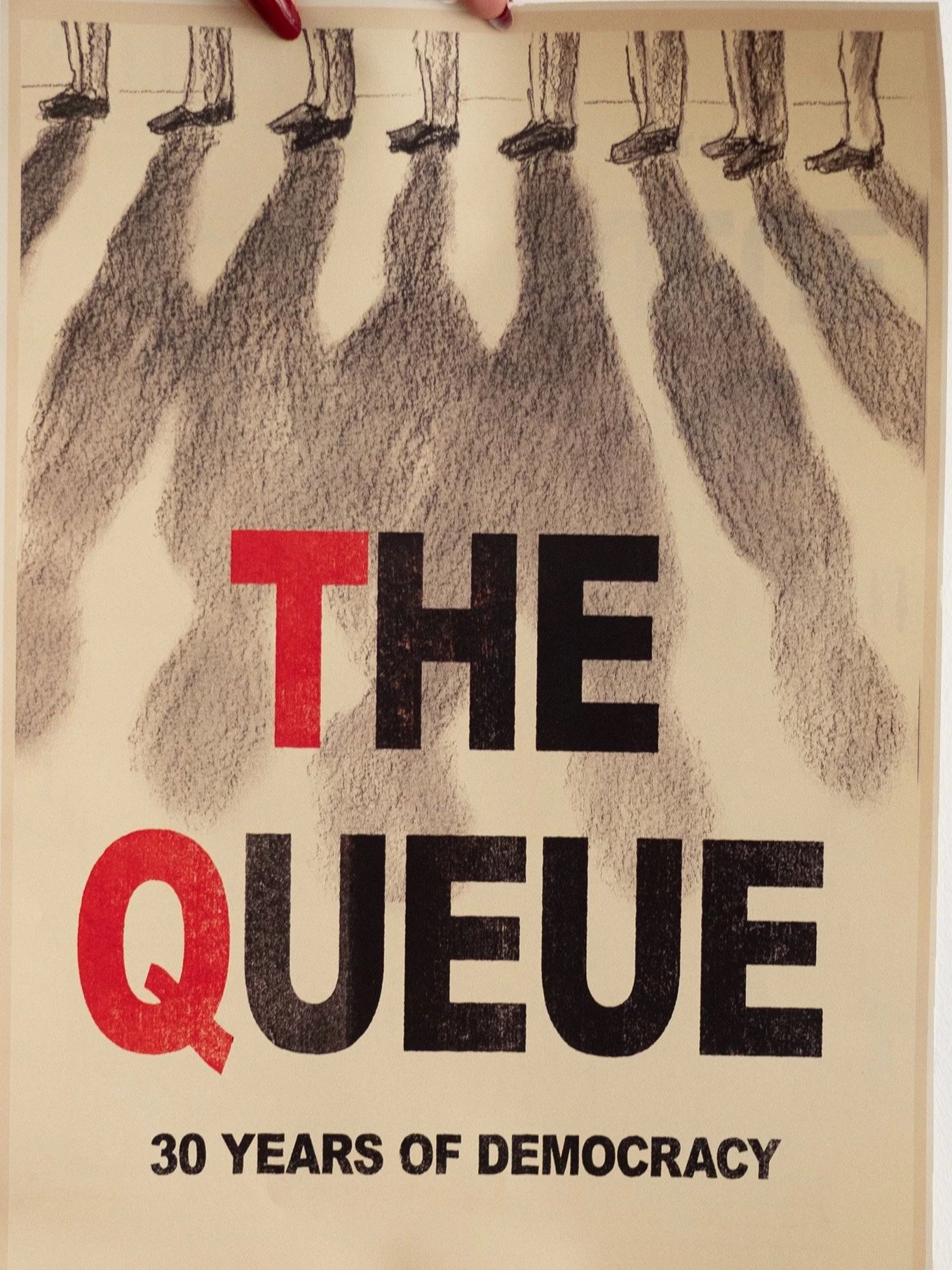 Anti-Apartheid Graphic Novel Pamphlet