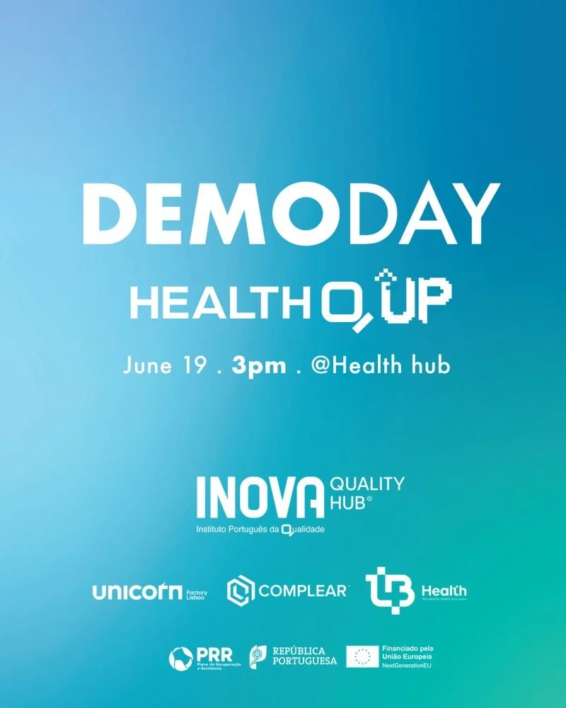 HealthQ UP - Demo Day