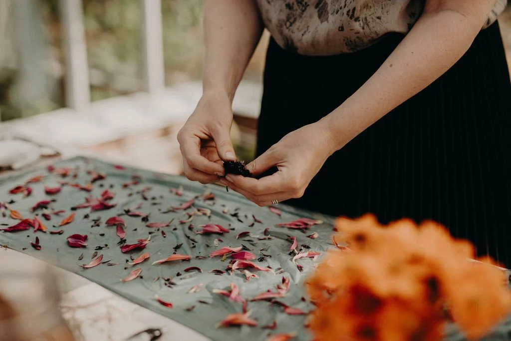 Workshop i Bundle dye