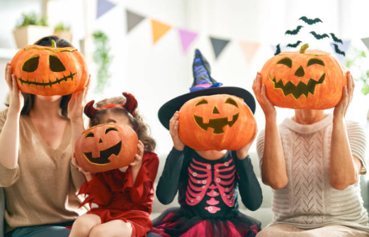 Halloween, Mental Health, and the Power of Playful Tradition