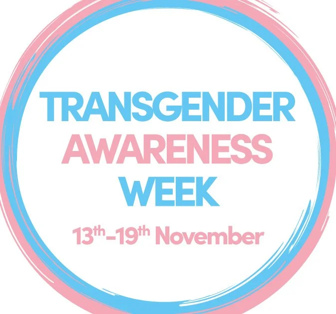 Celebrating and Reflecting on Transgender Awareness Week (Nov 13–19)