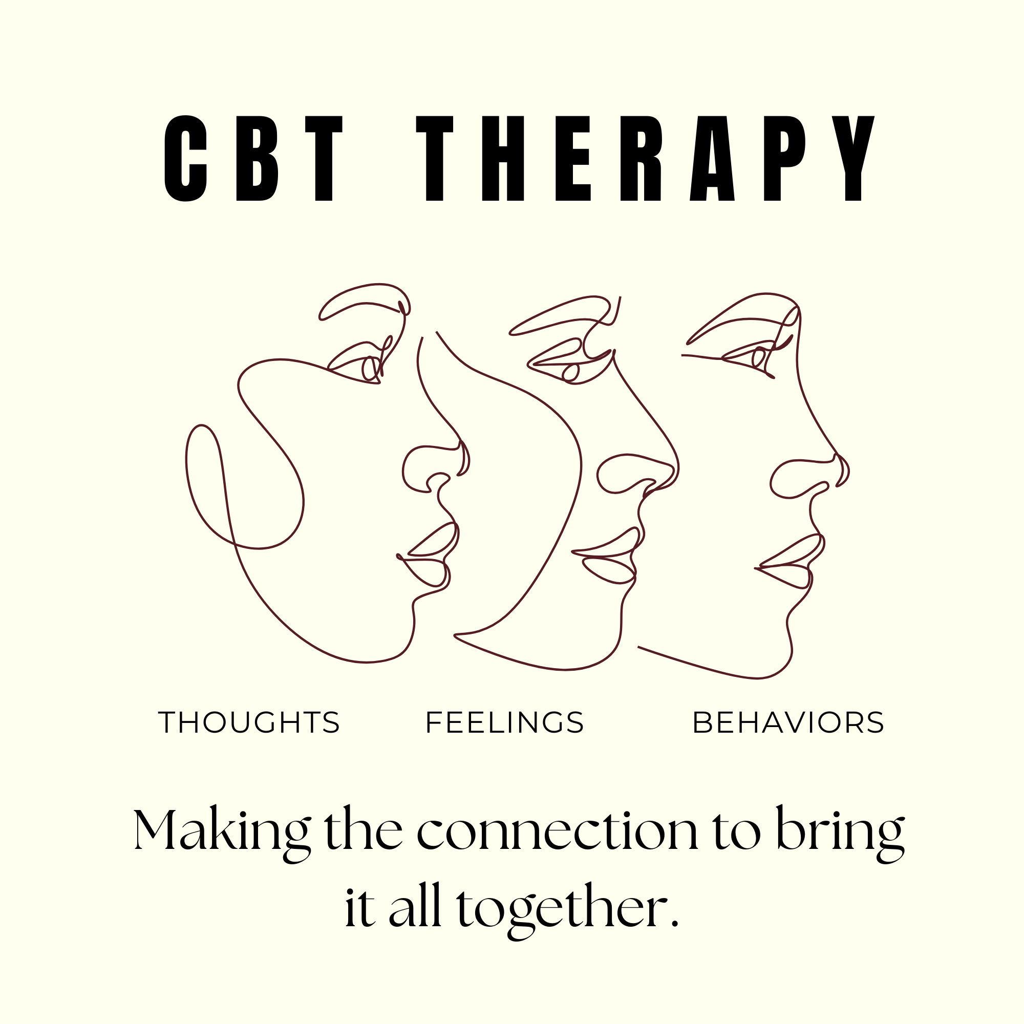 Understanding CBT Therapy: A Practical Guide to Changing Thoughts, Reactions, and Life Patterns