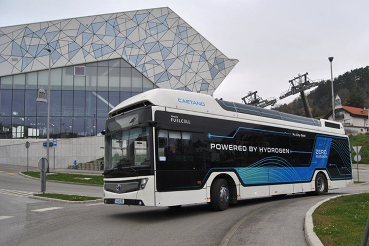 Hydrogen vs. Battery-Electric Buses: Complementary Paths to Clean Public Transport