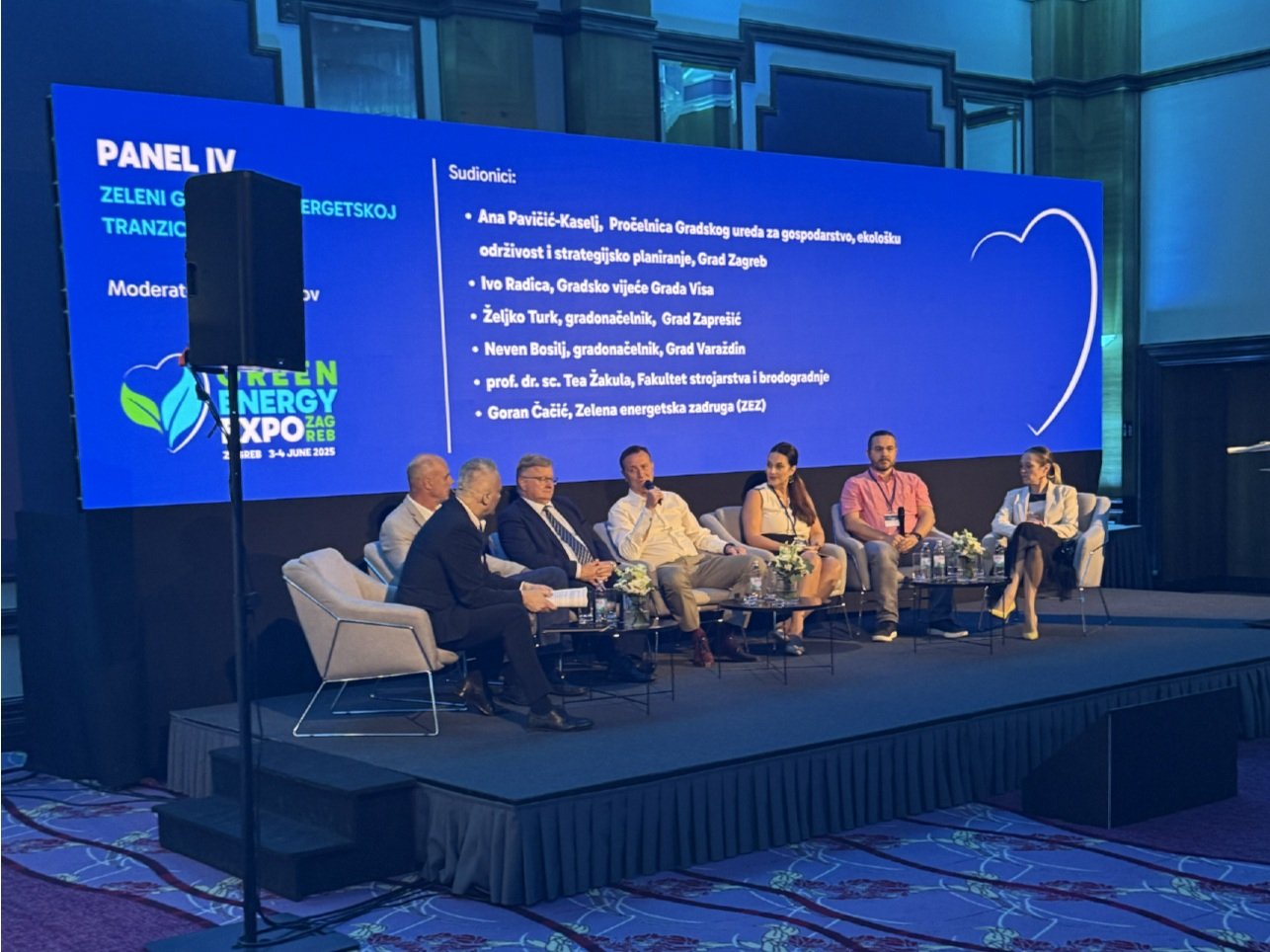 Green Energy Expo 2025 – Reflections from Zagreb