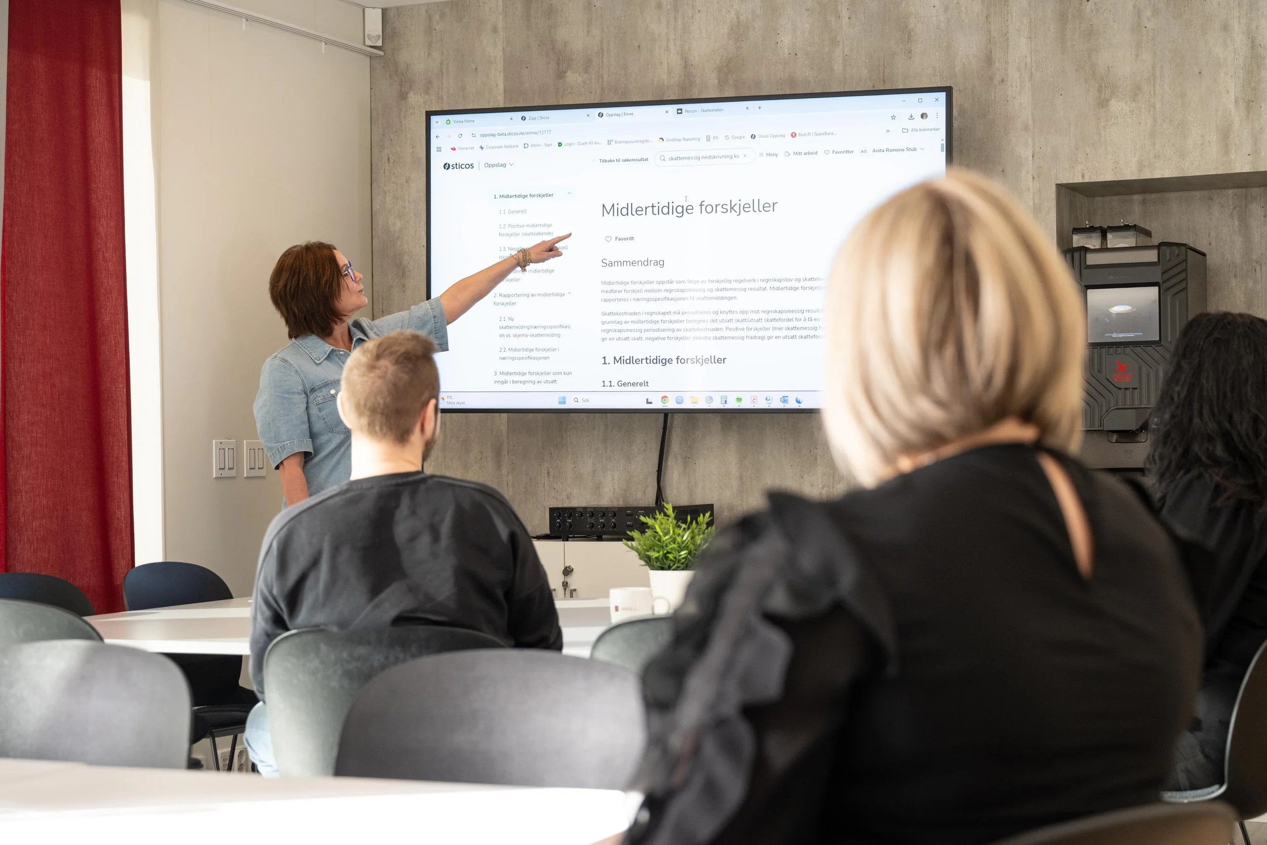 Regnskapsføreren – Ditt sikkerhetsnett