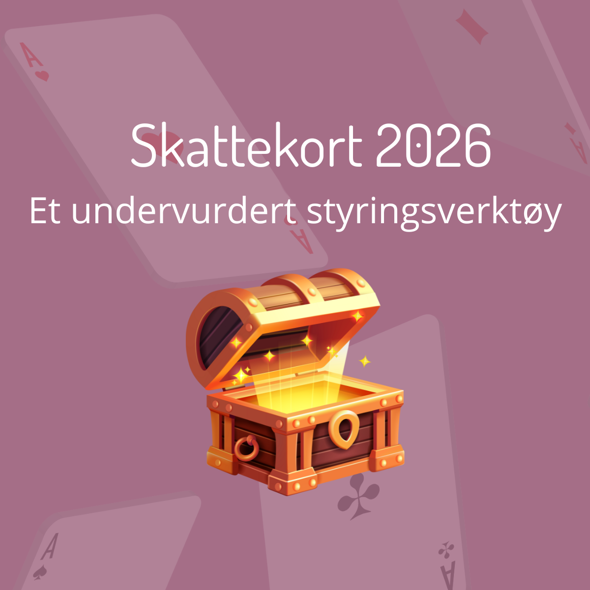 Har du sjekket skattekortet ditt for 2026?
