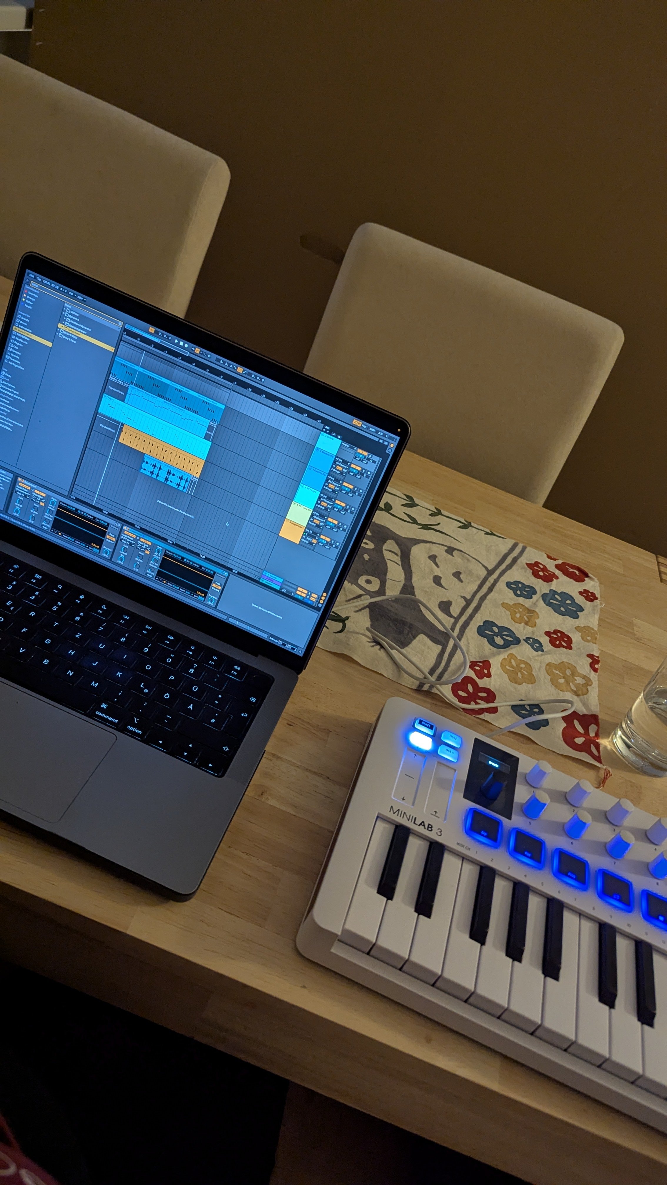 Seven Days of Sound - Sound Design Übung