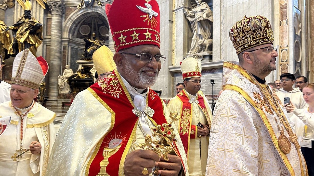 “Lights in Our World”: Pope Leo XIV’s Message to the Eastern Catholic Churches in the USA and Beyond