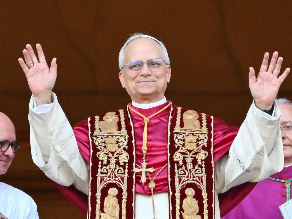 Support Pope Leo XIV's Mission and Help Us Build a Stronger Catholic Voice Online