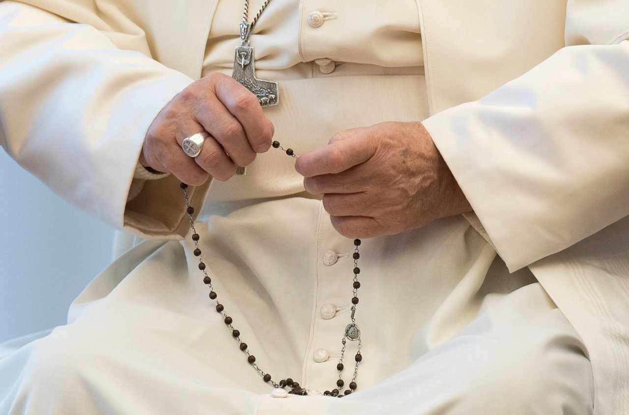 Discover the Pope Leo XIV Rosary: Spiritual Significance and Papal Tradition Unveiled