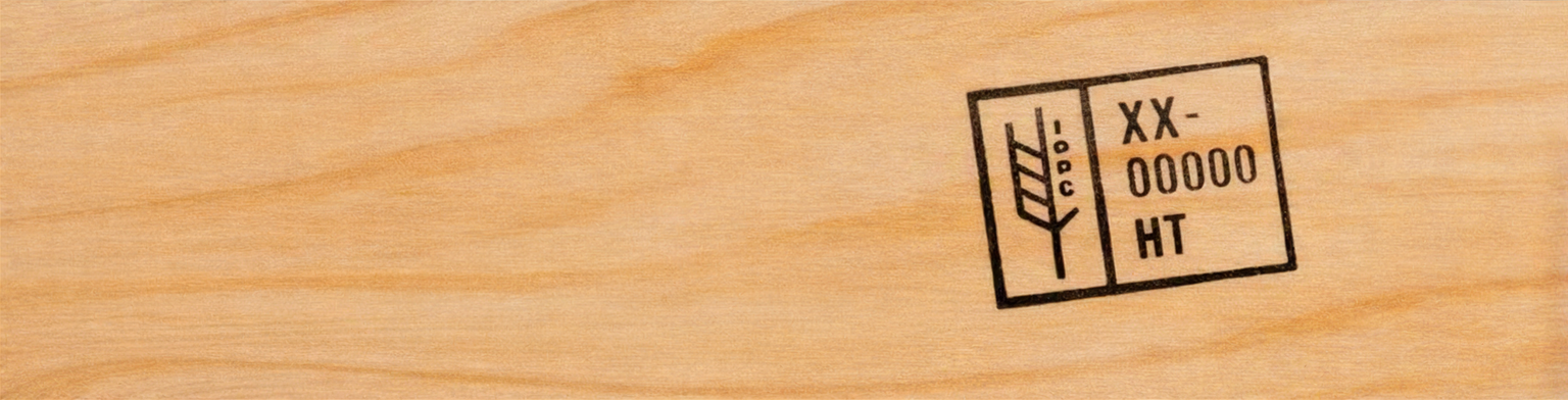 ISPM-15 Stamp on southern yellow pine-Global.png