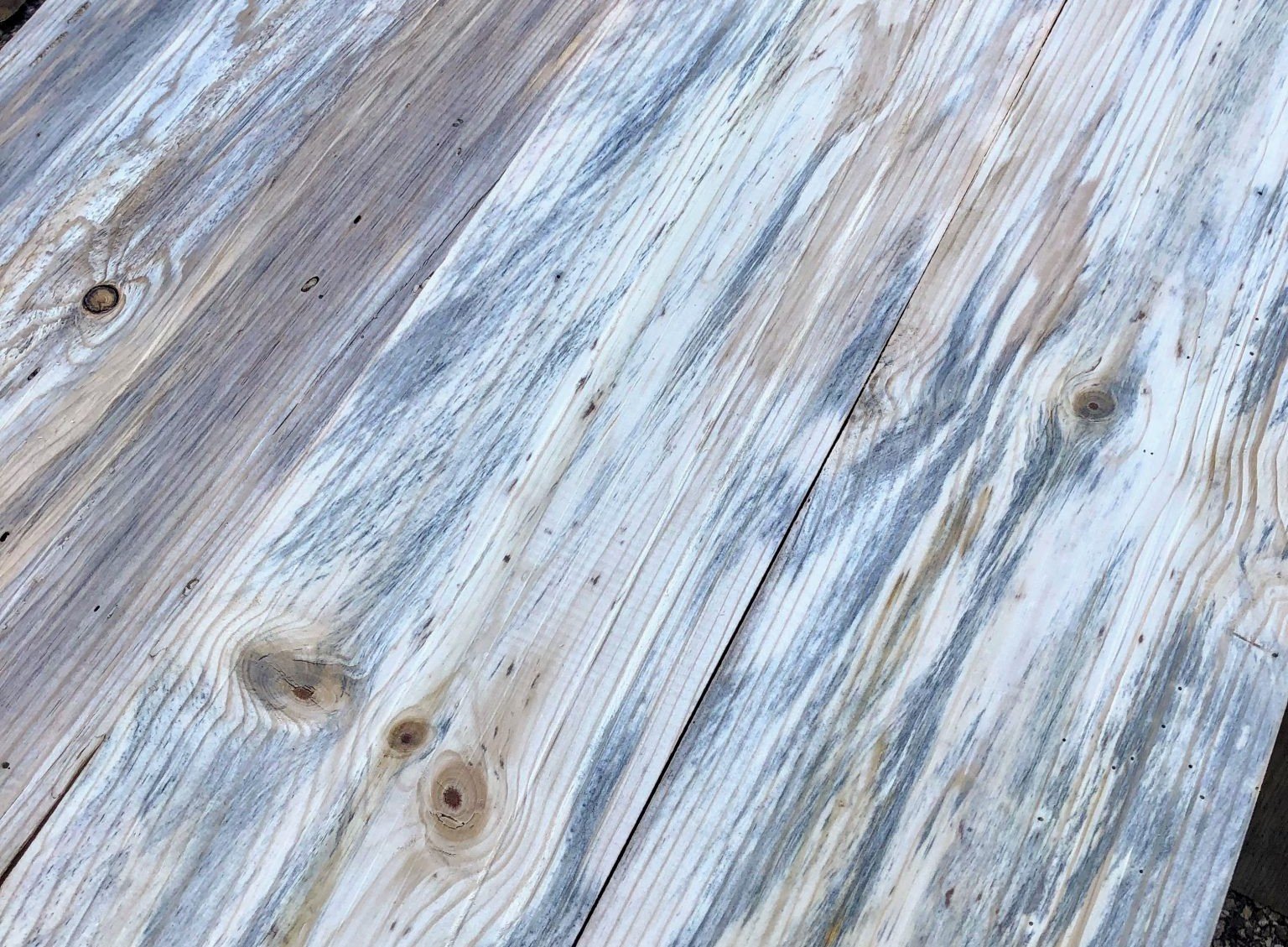 Blog 1-01-Bluestain on Pine wood-Top photo.jpg