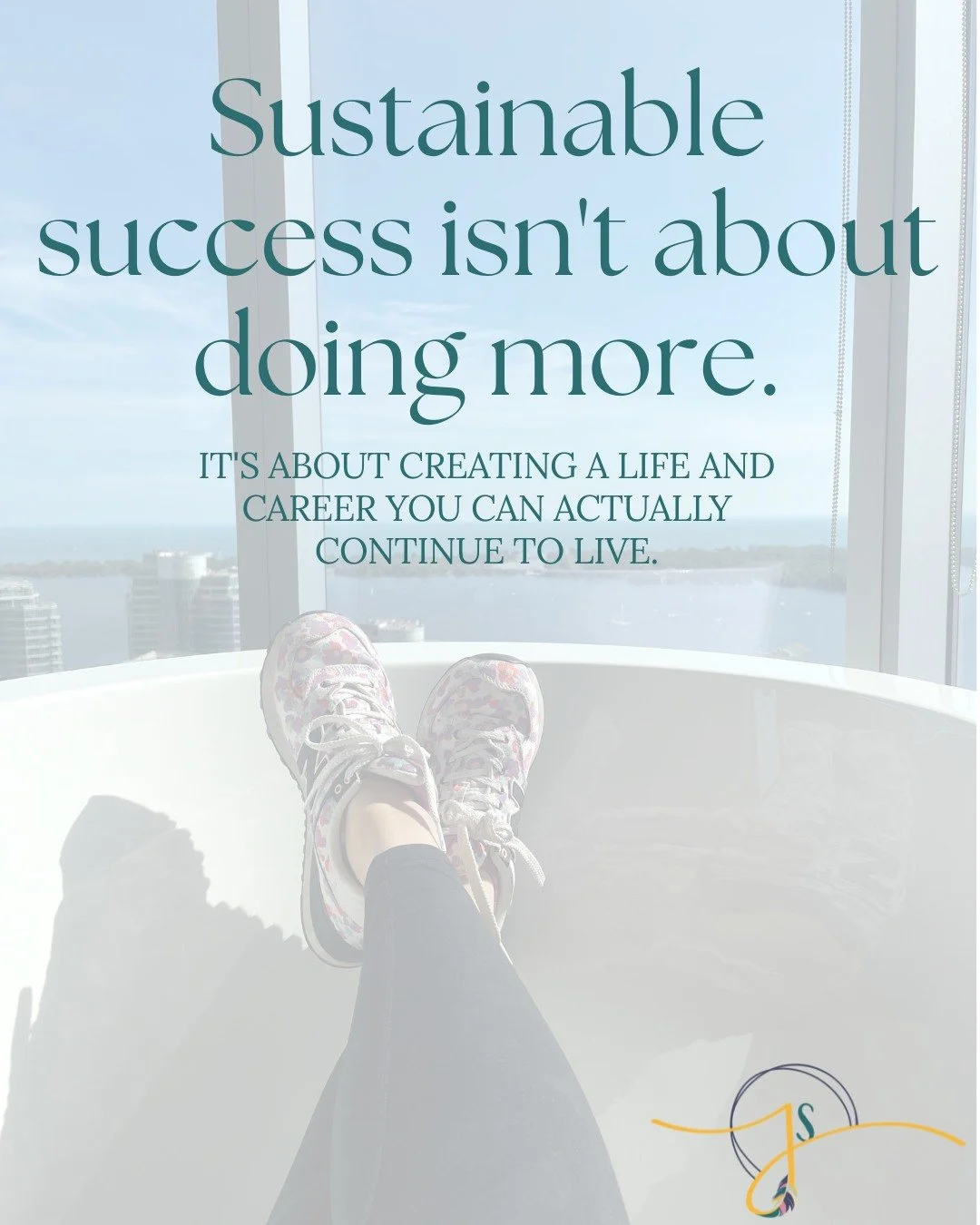 One of the biggest lies we've been taught - 

If you're overwhelmed, you're doing something right.

Somewhere along the way, exhaustion became a brag...
👉 We celebrate packed calendars.
👉We applaud working through lunch.
👉We normalize answering em