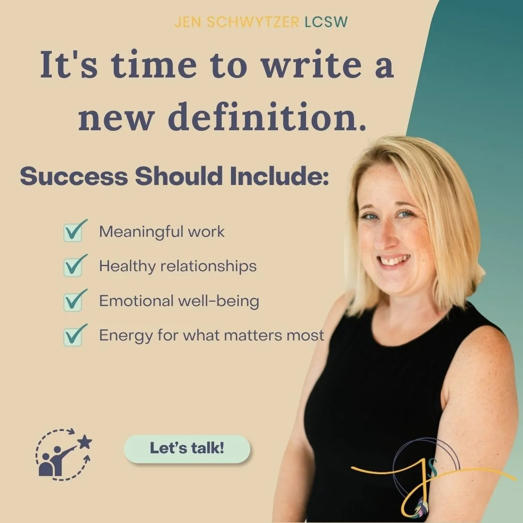 What if success wasn't measured by how much you could carry?

What if it was measured by how well you could sustain the life you're building?

We've normalized stress.
We've glorified hustle.
We've mistaken productivity for worth.

It's time to write