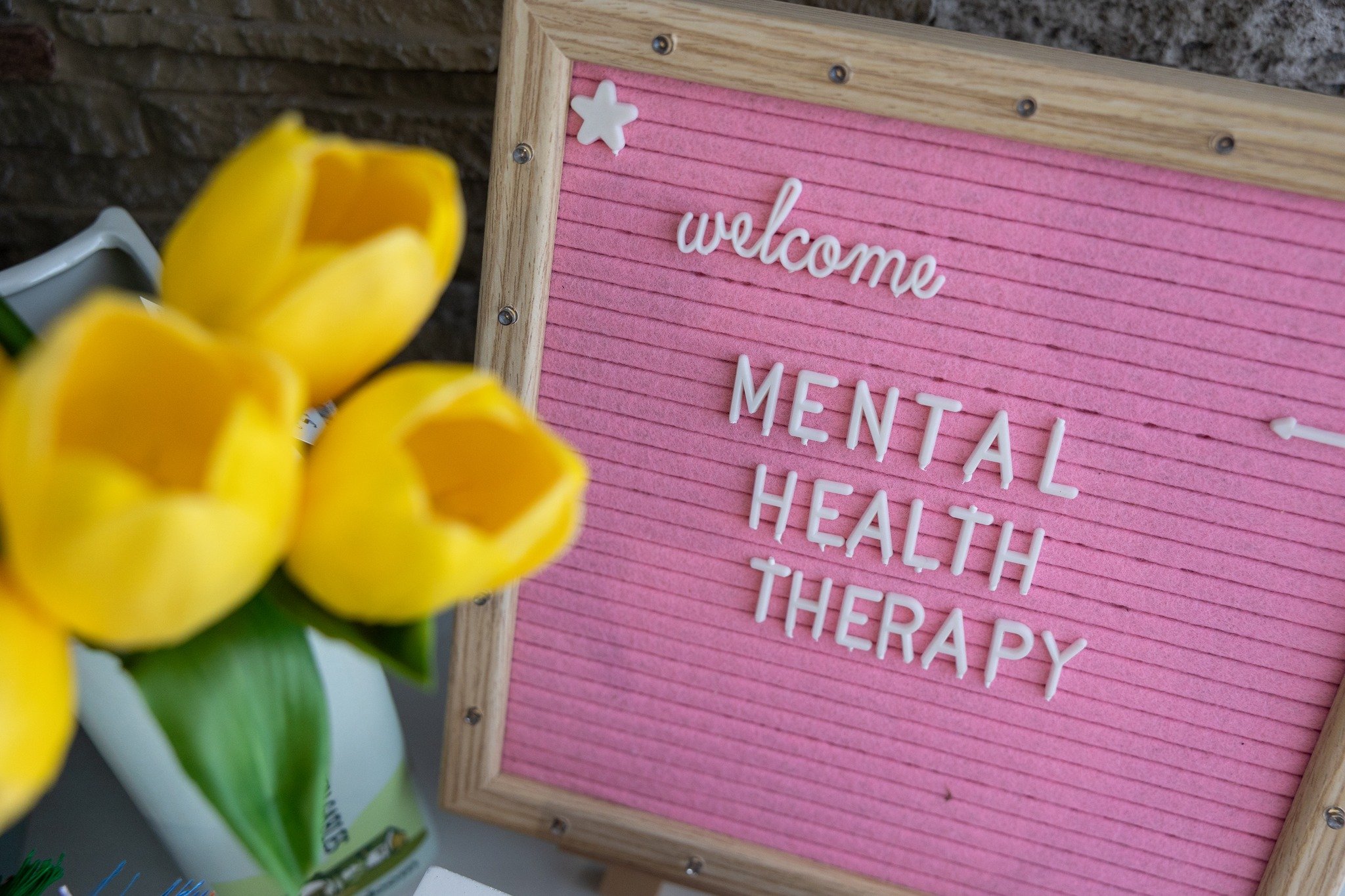 This week, Beth Pacheco  and I had the opportunity to sit down with the Geneseo Rotary Club to talk about mental health in our community. 

The needs we're seeing, and how we're responding.

 We talked about everyday stressors we see
-Anxiety
-Depres