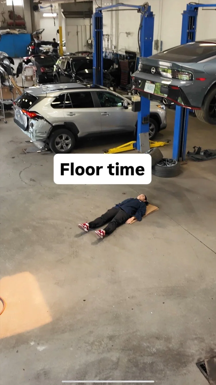 POV: Floor time
#fyp #explore #toronto #carrepairs #autobody #bodyshoplife #torontobusiness #repair #automotivengineering #automotive #electronicrepair #automotivedesign #performancecar #carlifestyle #carcollection #α΄α΄Κα΄Κα΄α΄α΄Ι’Κα΄α΄ΚΚ #bentley #mechani