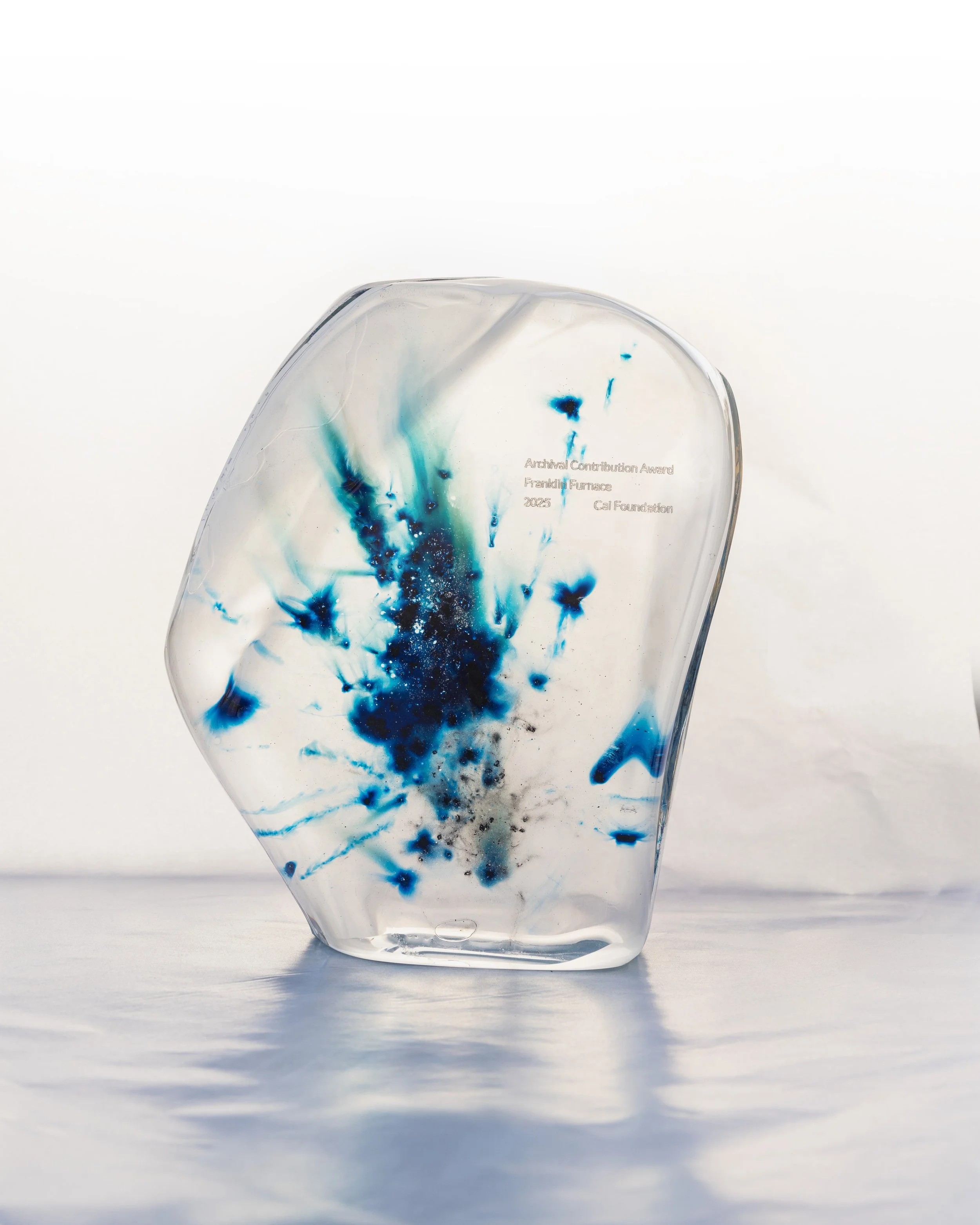 Franklin Furnace trophy.JPEG