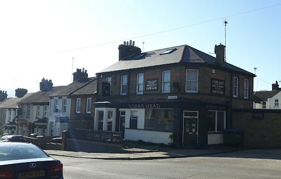 Boars Head Dover - Band