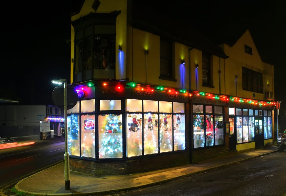 Christies Wine Bar, Birchington