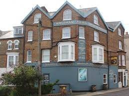Duo: Wrotham Arms