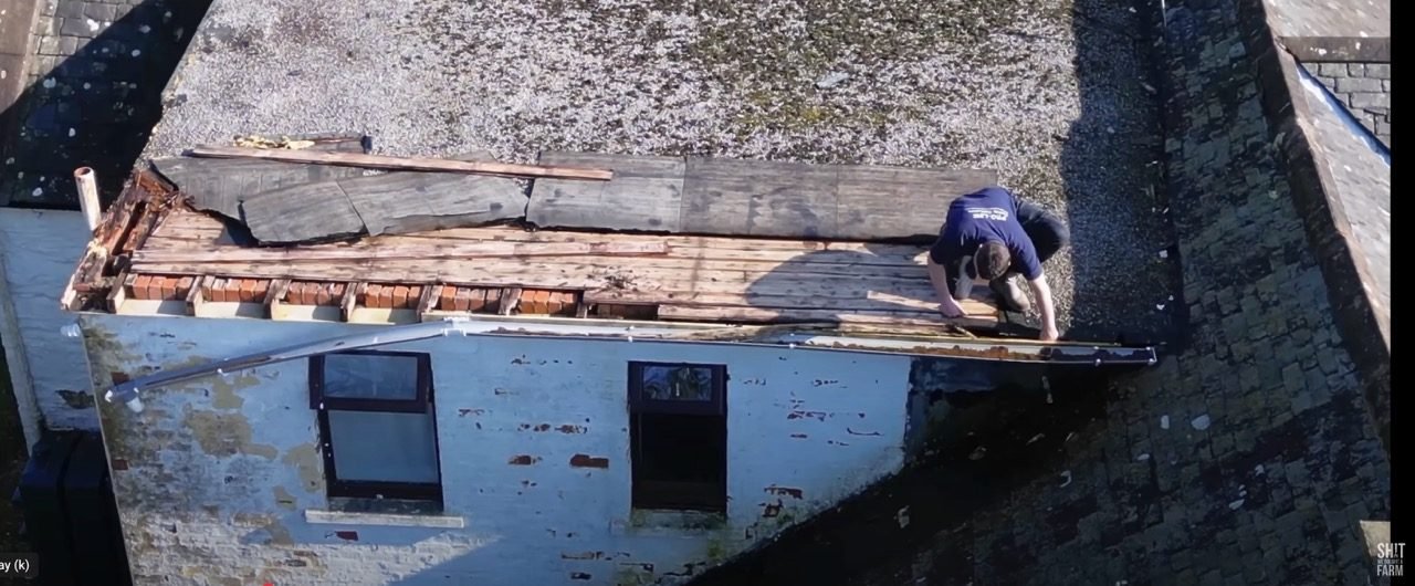 The Roof Autopsy