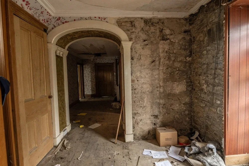 June 2025 after 1 year of drying