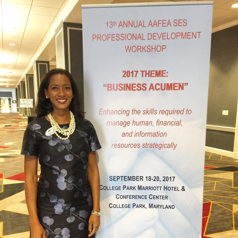 African American Federal Executive Association Conference!! Topic- Fake It Until You Be It- How to Authentically Move Through Impostor Syndrome and Perfectionism.jpg
