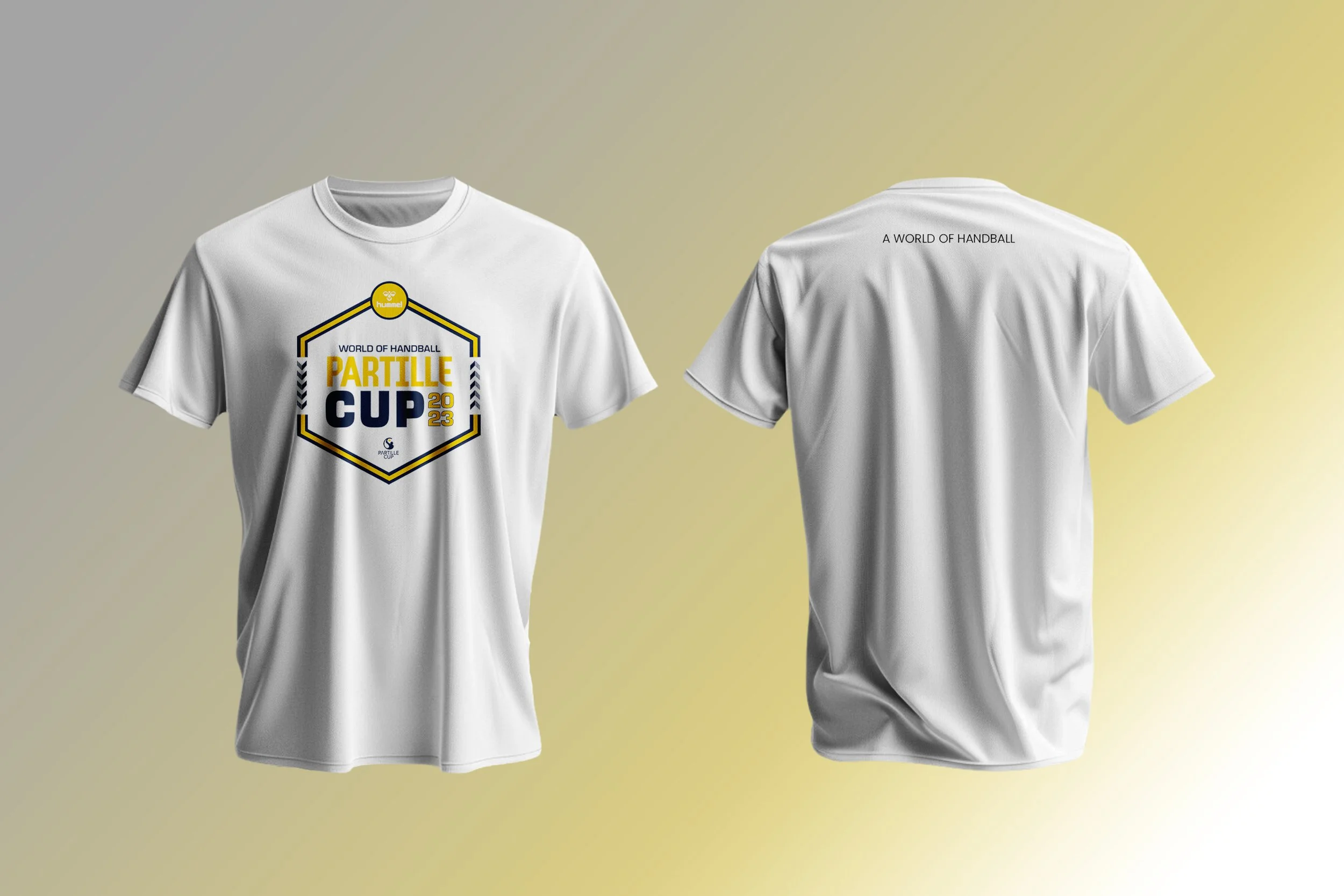 Hummel x Partille Cup