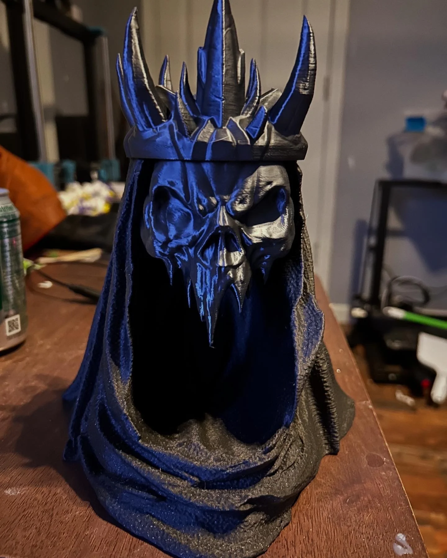 I call this the Nazgul, $40.  